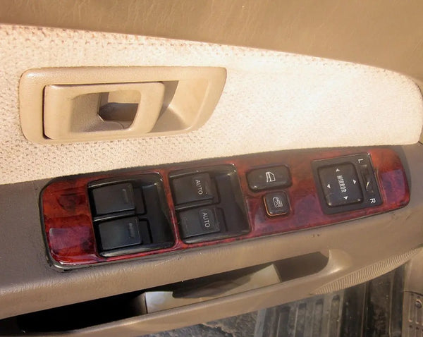 1999-2002 Toyota 4-Runner Wood Grain Dash Trim Kit