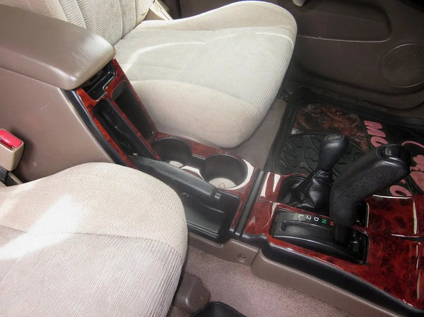 1999-2002 Toyota 4-Runner Wood Grain Dash Trim Kit