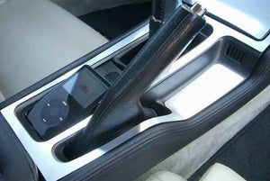 1991-2004 Acura NSX Real Brushed Aluminum Dash Trim Kit