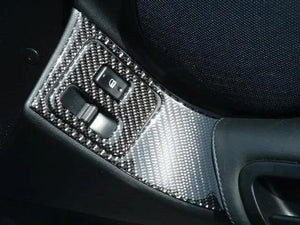 1993-1998 Toyota Supra Real Carbon Fiber Dash Trim Kit