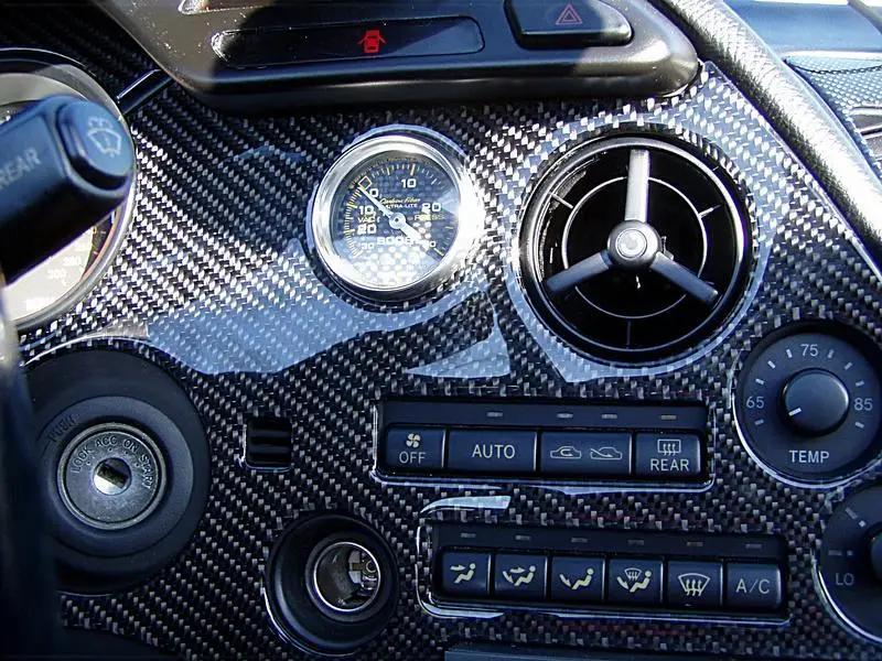 Custom Dash Kit Dash Trim Kits | Real Carbon Fiber | Wood | Aluminum