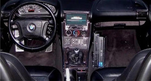 1996-2002 BMW Z3 Real Carbon Fiber Dash Trim Kit