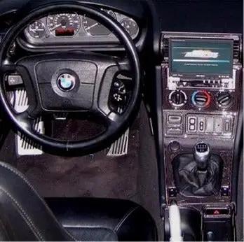 1996-2002 BMW Z3 Real Carbon Fiber Dash Trim Kit
