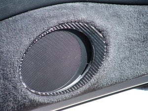 1997-1999 Porsche Boxster Real Carbon Fiber Dash Trim Kit