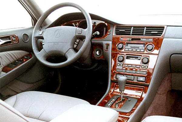 1997-2000 Acura RL Wood Grain Dash Trim Kit