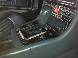 1999-2000 Mercedes Benz SLK Real Carbon Fiber Dash Trim Kit