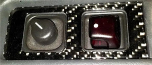 1999-2000 Mercedes Benz SLK Real Carbon Fiber Dash Trim Kit