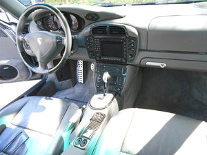 1999-2000 Porsche 996 Real Carbon Fiber Dash Trim Kit