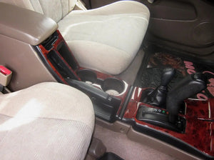 1999-2002 Toyota 4-Runner Wood Grain Dash Trim Kit