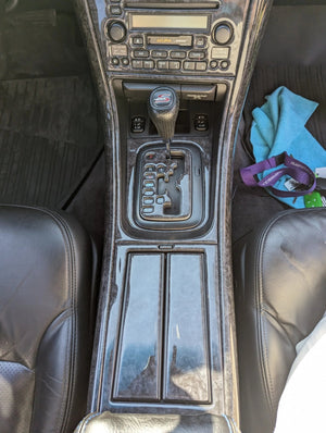 2001-2003 Acura TL Wood Grain Dash Trim Kit