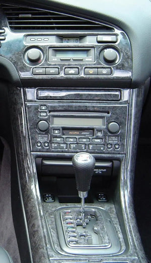2001-2003 Acura TL Wood Grain Dash Trim Kit