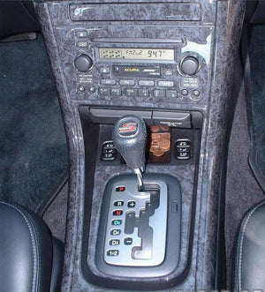 2001-2003 Acura TL Wood Grain Dash Trim Kit