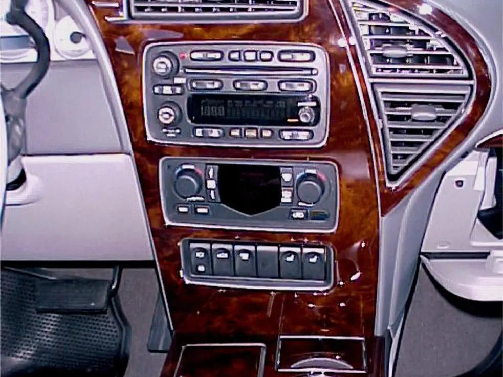 BUICK RENDEZVOUS INTERIOR DASH TRIM KITS - Direct Car Trim