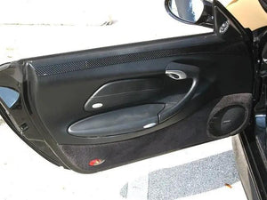 2002-2004 Porsche 996 Real Carbon Fiber Dash Trim Kit