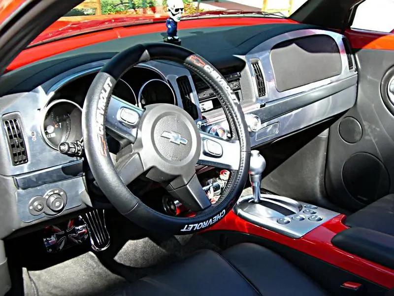 Ssr Custom Dash CHEVY SSR INTERIOR DASH TRIM KITS - Direct Car Trim