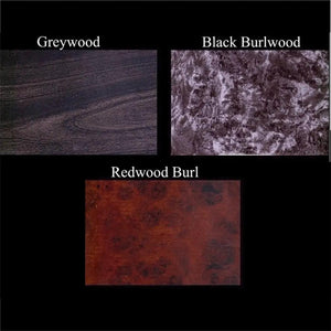 2003-2008 BMW Z4 Wood Grain Dash Trim Kit