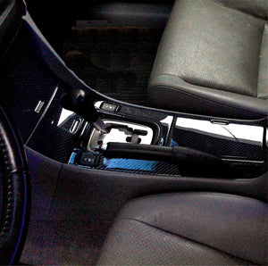 2004-2008 Acura TSX Real Carbon Fiber Dash Trim Kit