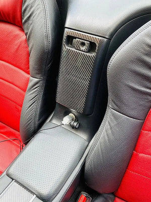 2004-2009 Honda S2000 Real Carbon Fiber Dash Trim Kit