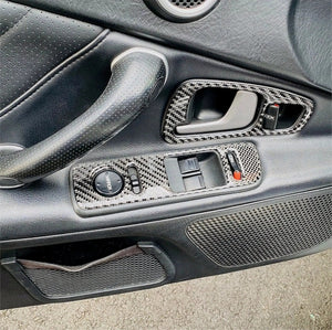 2004-2009 Honda S2000 Real Carbon Fiber Dash Trim Kit