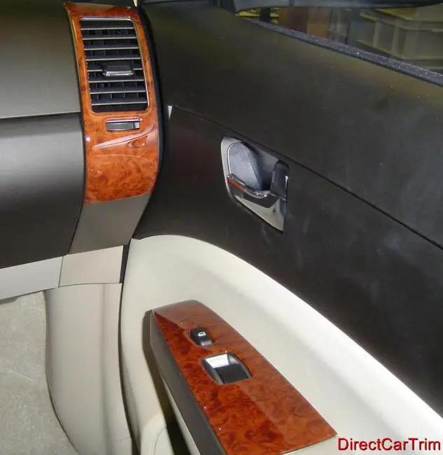 1 Pair Center A/C Dash Air Vent Trim Panel, Air Vent Outlet Panel 1 Pair Center A/C Dash Air Vent Trim Panel, Air Vent Outlet Panel