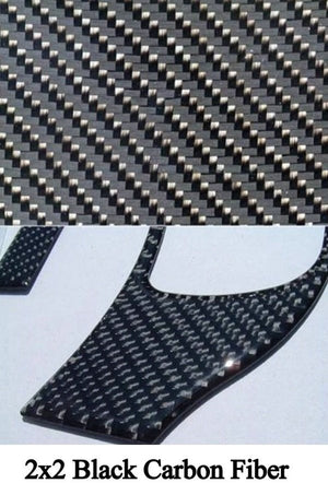 2004.5-2007 Buick Rendezvous Real Carbon Fiber Dash Trim Kit