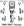 2005-2007 Hyundai Tucson Wood Grain Dash Trim Kit