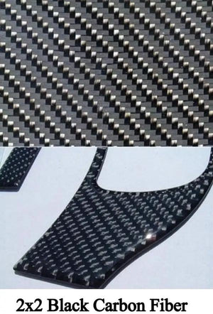 2007-2011 Chevrolet Suburban Real Carbon Fiber Dash Trim Kit