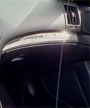2008-2011 Infiniti G37 Coupe Real Carbon Fiber DOOR Trim Kit