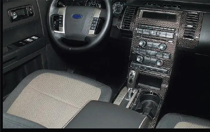 Ford Flex Interiors