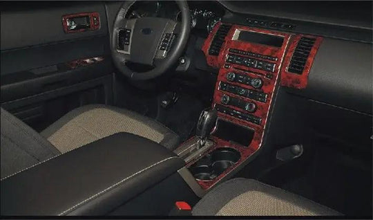 FORD FLEX INTERIOR DASH TRIM KITS - Direct Car Trim